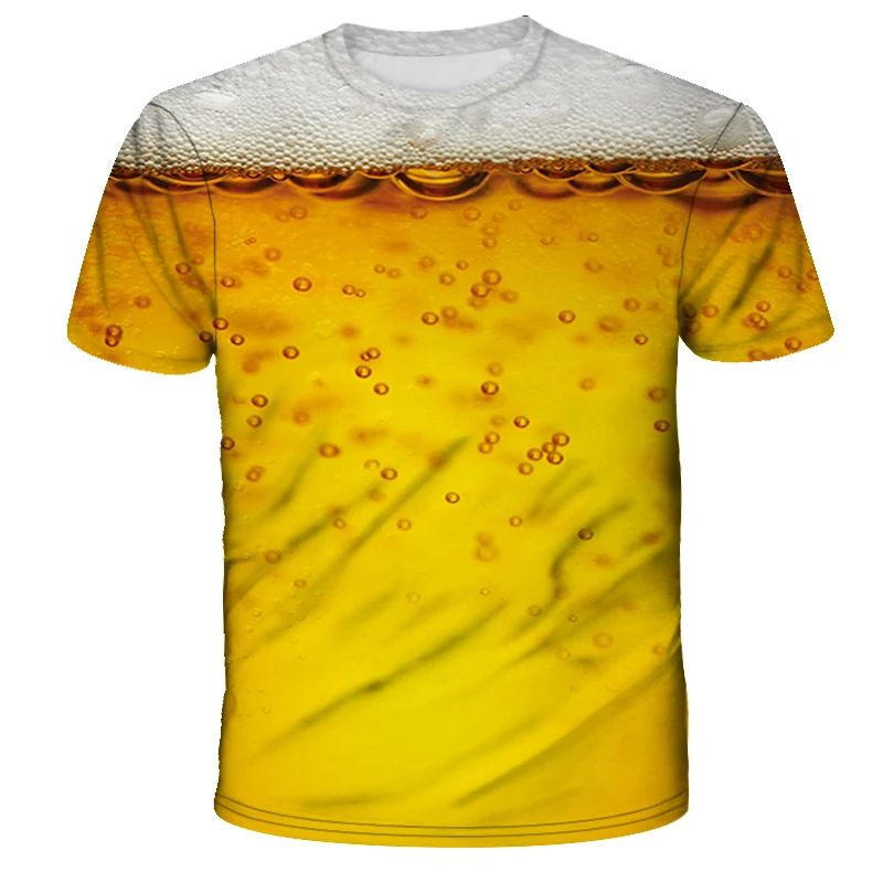 

Wholesale Latest Design sublimation printed Clothes Men 3d Printing T Shirts