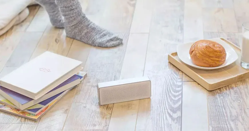 Original Xiaomi Mi Bluetooth Speaker Square Box 2 Stereo Portable Bluetooth HD High Definition Sound Quality Play Music - ANKUX.COM
