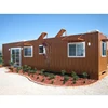 build your own prefabricated modified container house Belgium