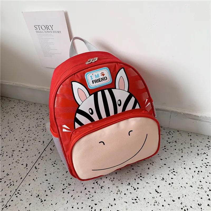 

Latest design custom kids cartoon cute backpacks school bags for girls, Customized