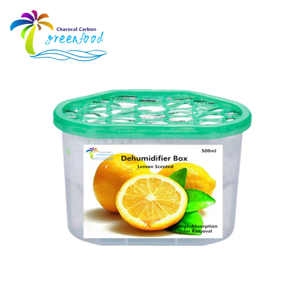 

High Quality Moisture Absorber Desiccant Dehumidifier Box for Home Use