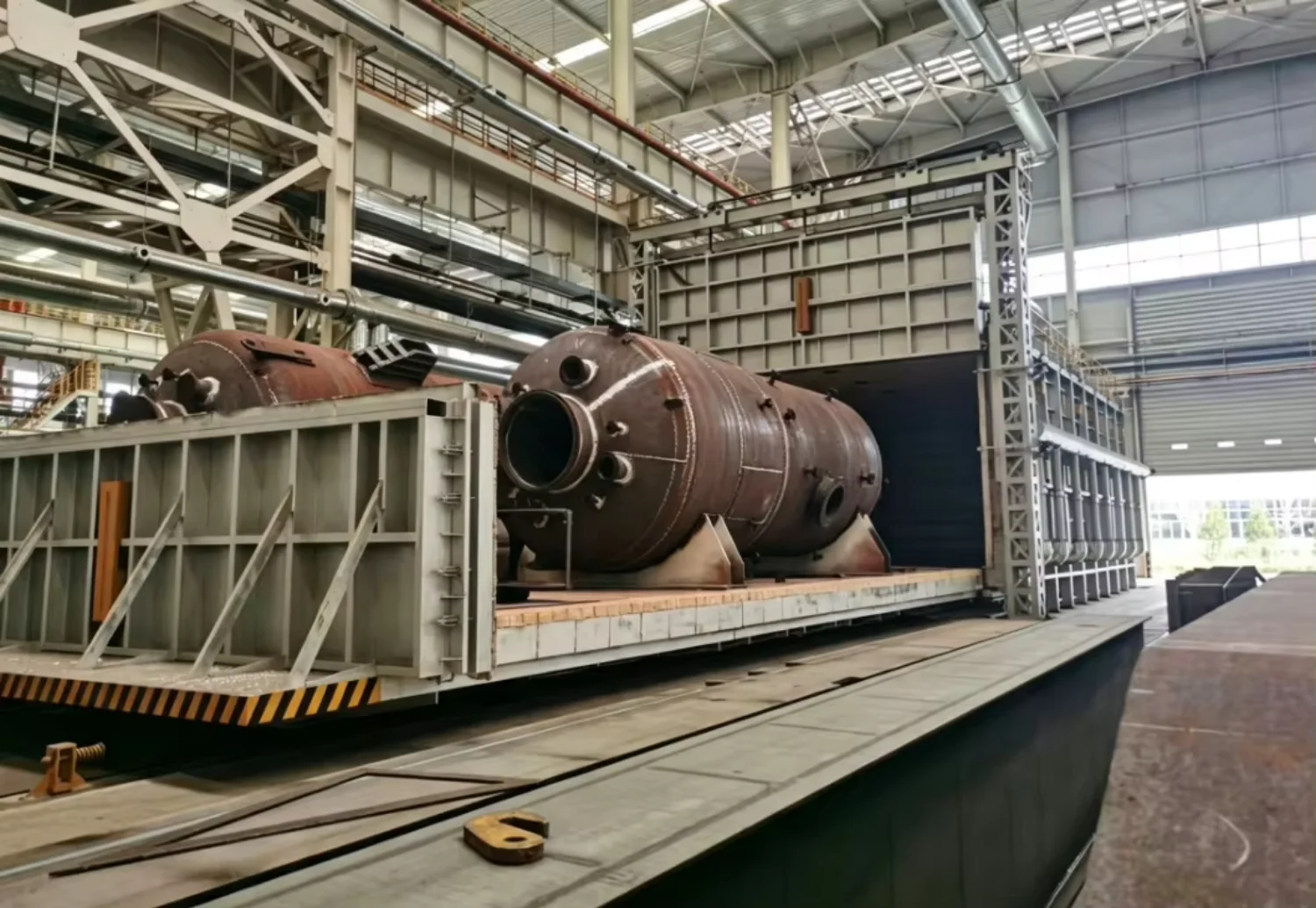 Air Handling Units, 440 V, 50~1500kg - detail 42