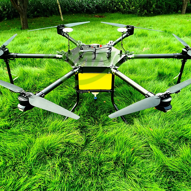 

10KG aerial vehicle with autonomous flying mapping drone/Agricultural Plant Protection Drone