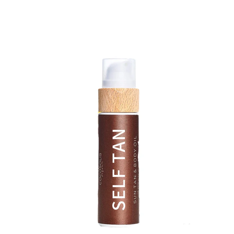 

Best Selling Tanning Solution Fake Tanner Custom Logo Body Dark Organic Tanning Lotion For Face and Body, Brown