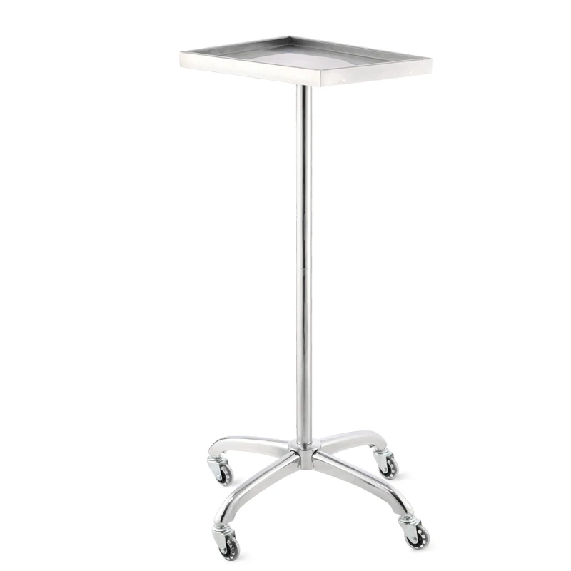 

T0155 Fashionable salon equipment factory price coloring trolley, Black