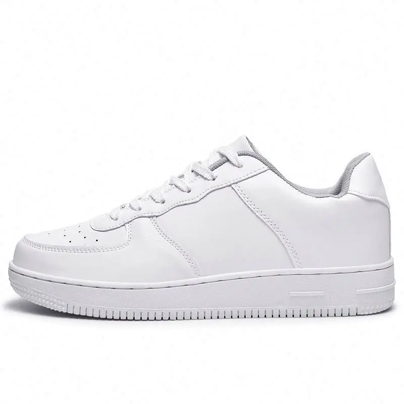 

OEM/ODM Thick Sole Hombre Chaussure shoes air Breathable sneaker Force 1Men Sneakers Casual shoes
