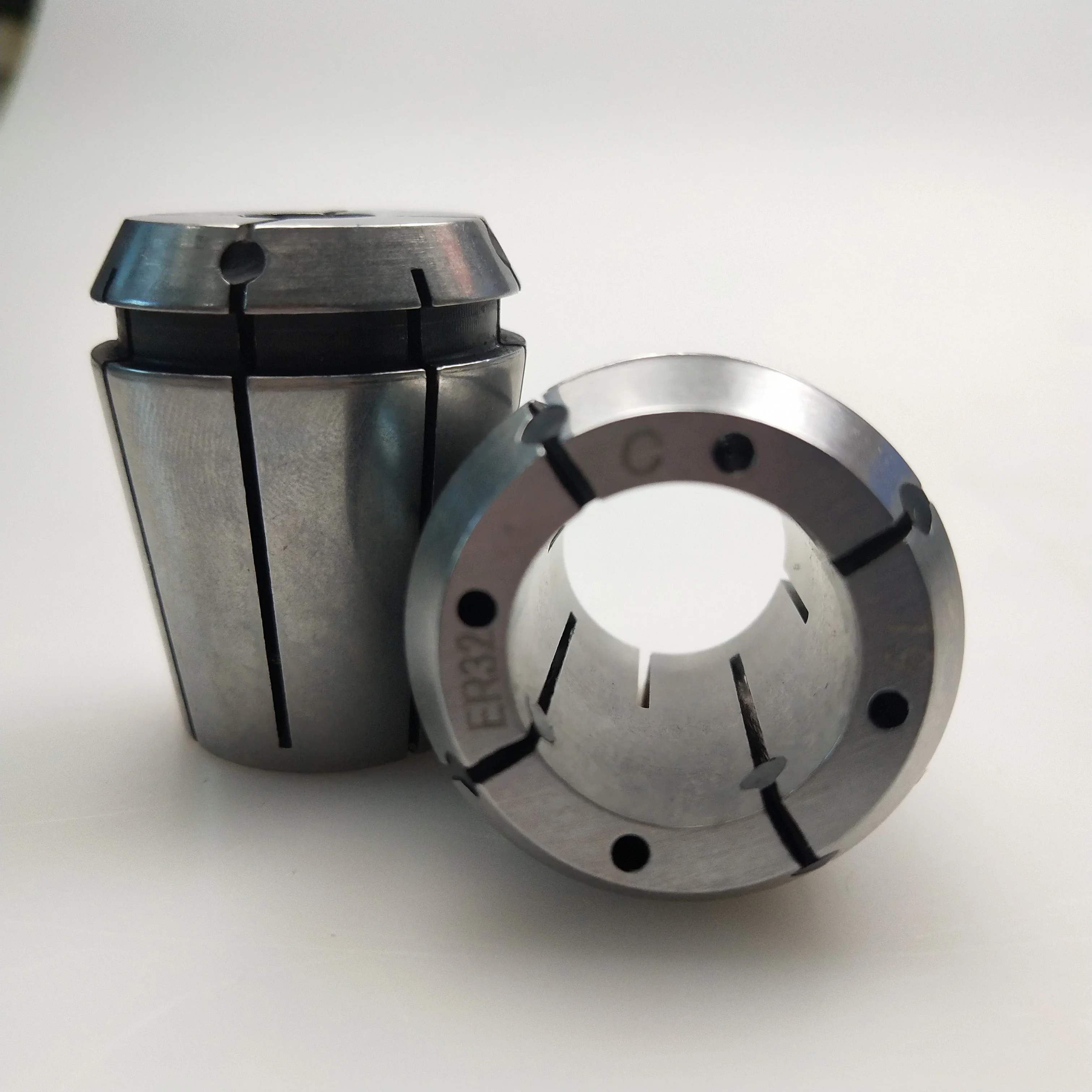 
High quality sealed and internal cooling collets ERS collets with cooling channels 