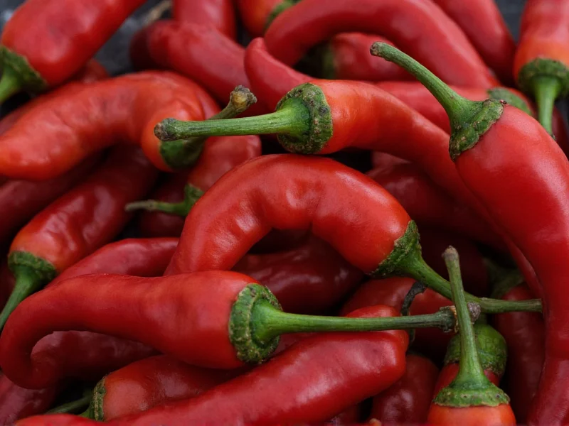 Serrano Pepper Scoville Rating: 10,000-23,000 SHU Explained