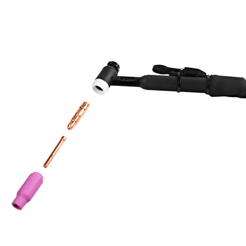 Wp26 Tig Welding Torch Aircooled Tig Welding 13 Feet Cable,Connector