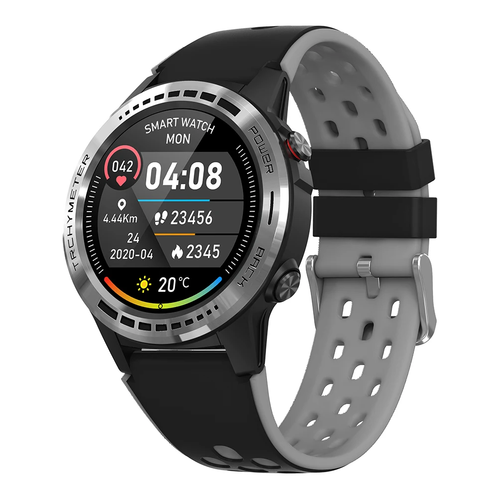

M7 Smart Watch 2021Smartwatch GPS for men Compass Barometer Altitude Outdoor Sports women BT Calling Smart Watches men