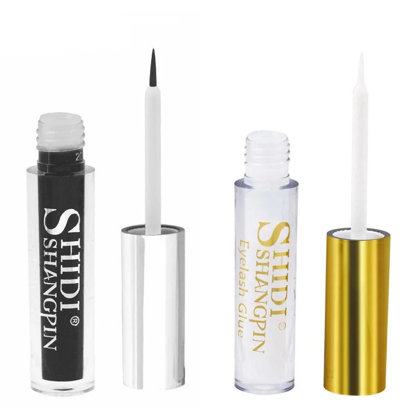

Wholesale Custom Logo Your Brand Latex 3D Eyelash Glue Private Label Waterproof Eyelashes Lash Glue