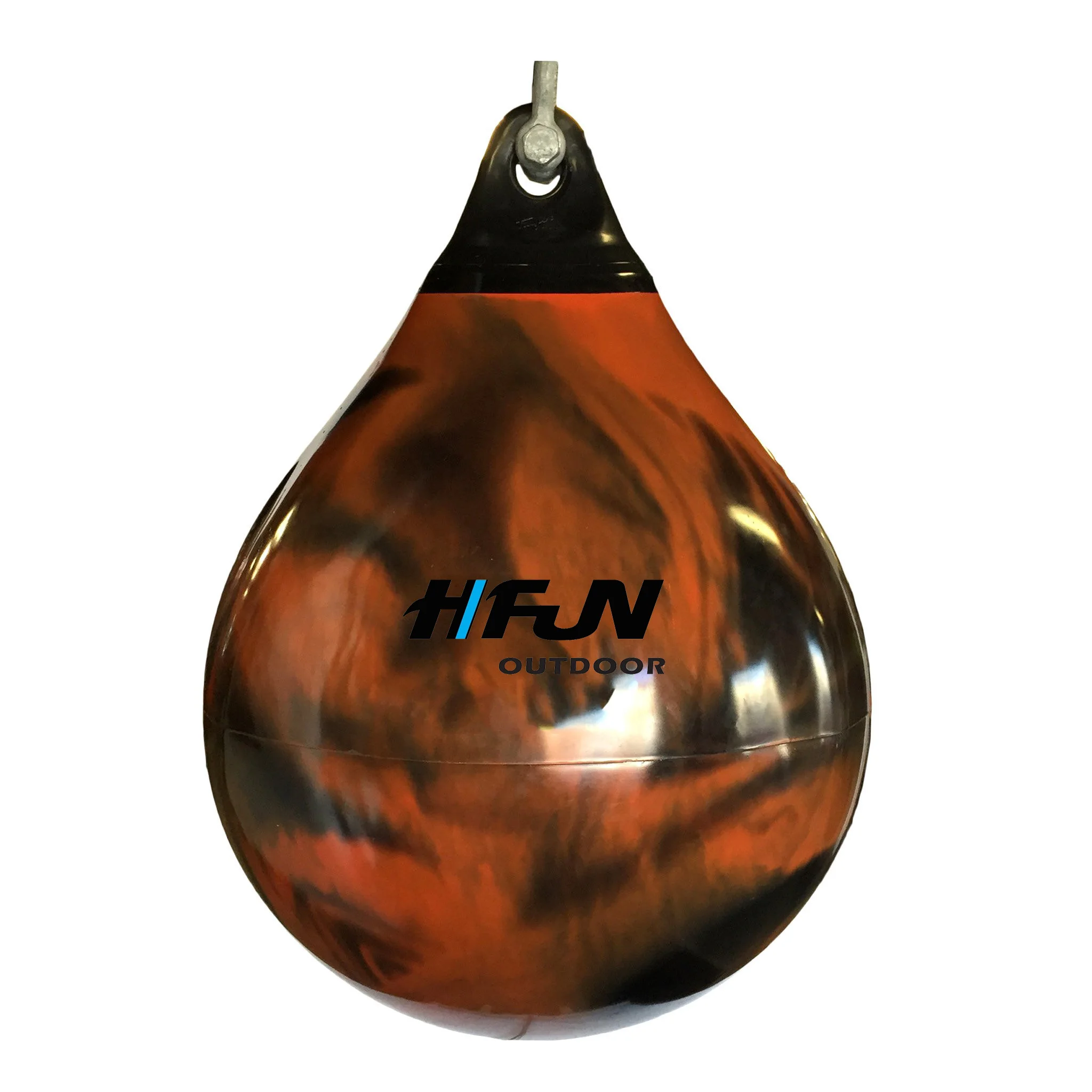 

Wholesale PVC 25 Inches Training Water Filled Air Teardrop Water Punching Bag, Black /red/ blue/pink or custom