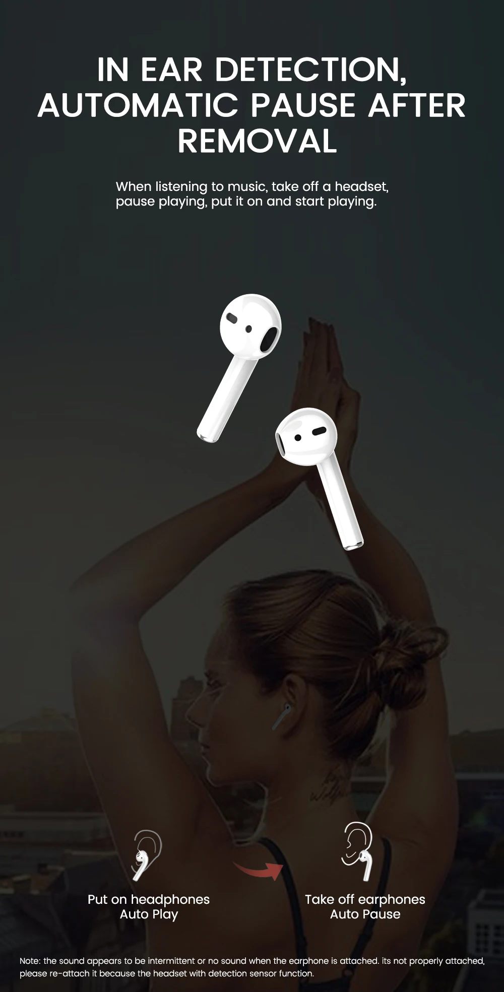 KECHAODA BT5 cheapest price wireless earbuds factory wholesale super bass sound touch wireless bluetooth earphone - ANKUX.COM