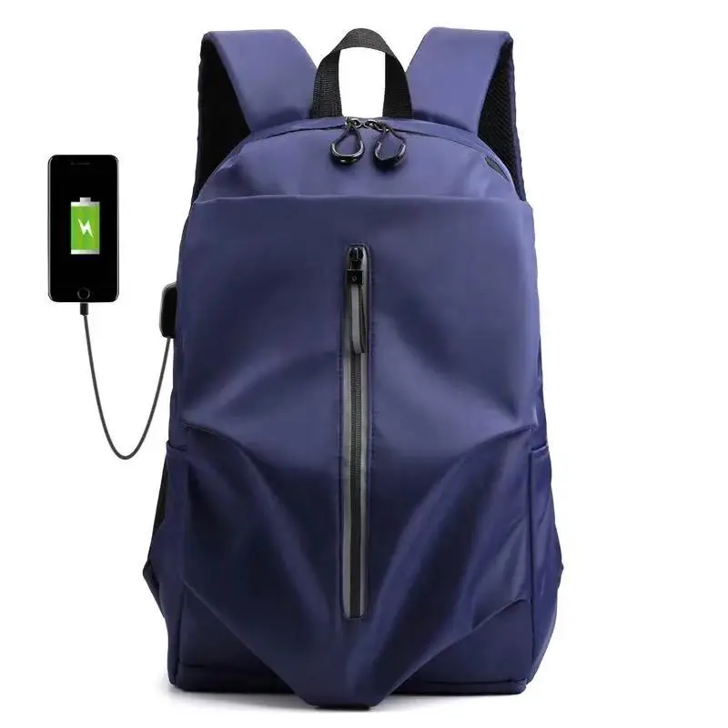 

B92-22 Walking Fashion LeisureColorful Multi-functionStudent Casual 30l Outdoor Sports Backpack Usb