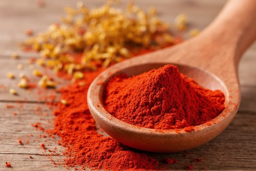 saffron powder