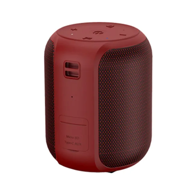 2024 Hifi Sound Blue Tooth Speaker 15w Wireless Bass Music Player For