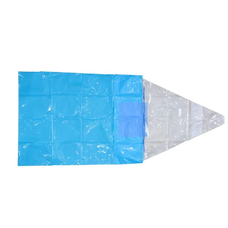 
Sterile Baby birth delivery drape pack 