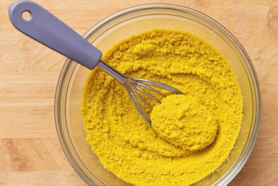 Spice Substitution Table