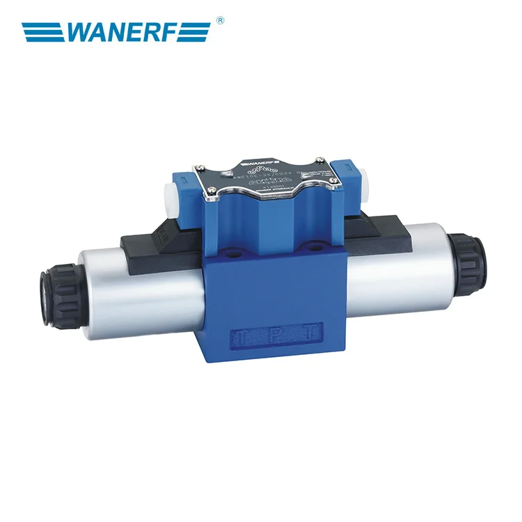 Wanerf Ng32 Big Size Hydraulic Valve Directional Rexroth Valve 4weh32