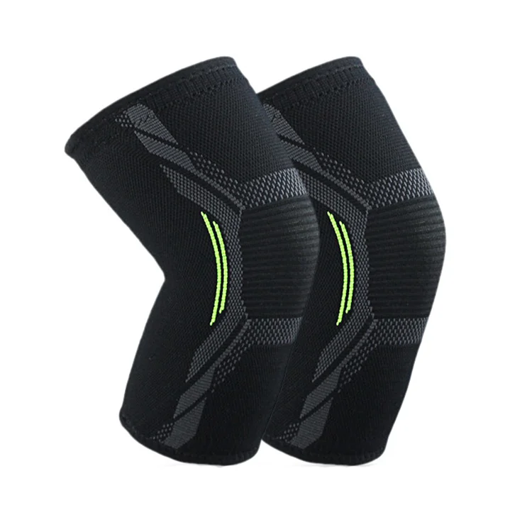 Breathable high quality knee sleeve basketball protective knee pad compression knee support