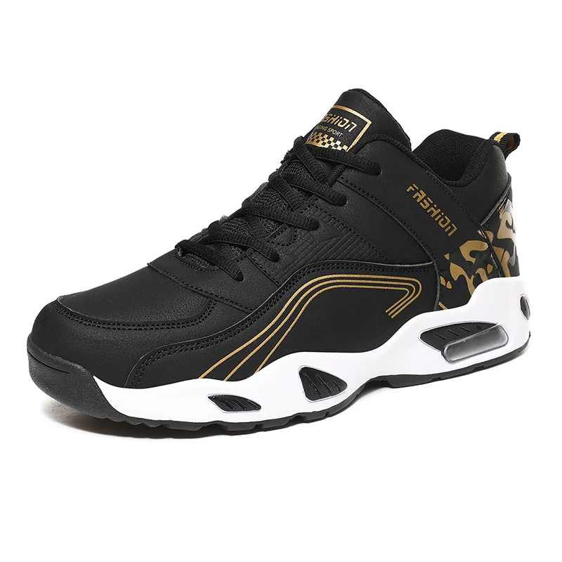 

New designer men's fashion sneakers air cushion sports shoes basketball shoes