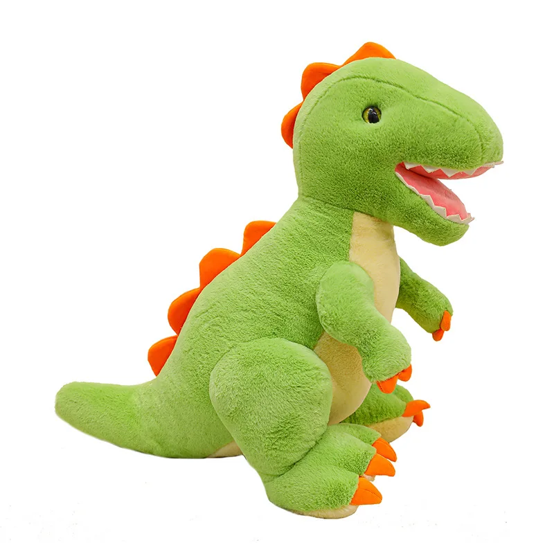 

New product tyrannosaurus Rex plush toys cute stuffed animal dinosaur rag doll for children