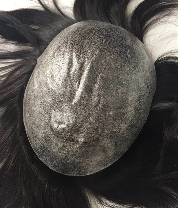 

Wholesale 0.02-0.04mm thin skin toupee For toupee thin Skin Men skin toupee