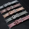 2019 new Super soft handmade genuine leather strap for apple watch band