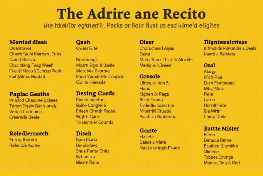 Recaito in a kitchen setting
