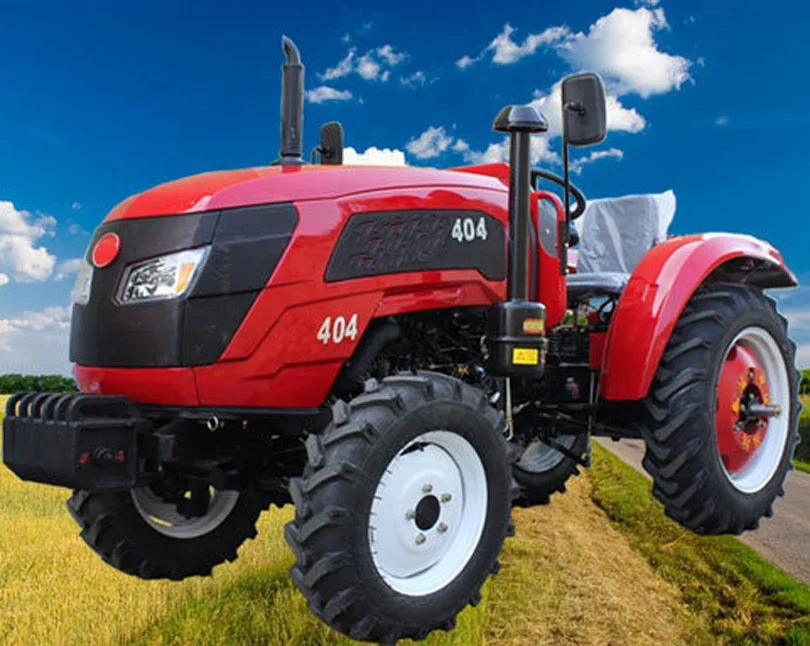 热卖40 马力农业机械 4wd 农用拖拉机 yf404 - buy 四轮驱动拖拉机,农