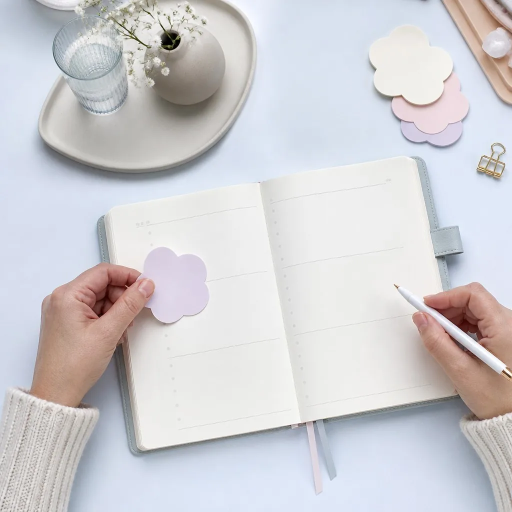 Bullet Journaling and Planning Aesthetic Setup