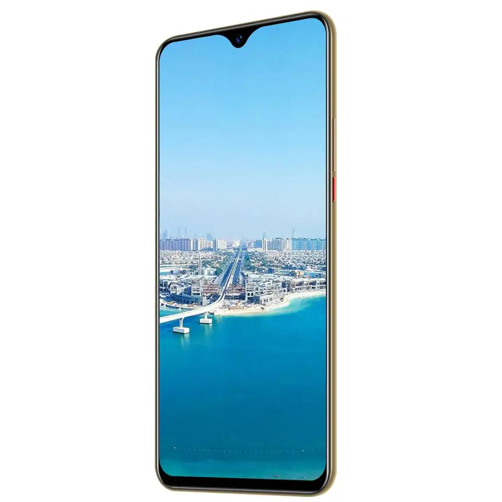 New arrival design Water Drop screen mobile phone 6.3 inch Full Screen 4G Android phone with MTK6761 cell phone