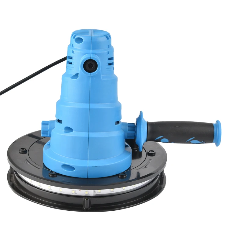 Hot selling for wall hand led drywall sander Drywall Sander Vacuum Automatic Dust Absorption