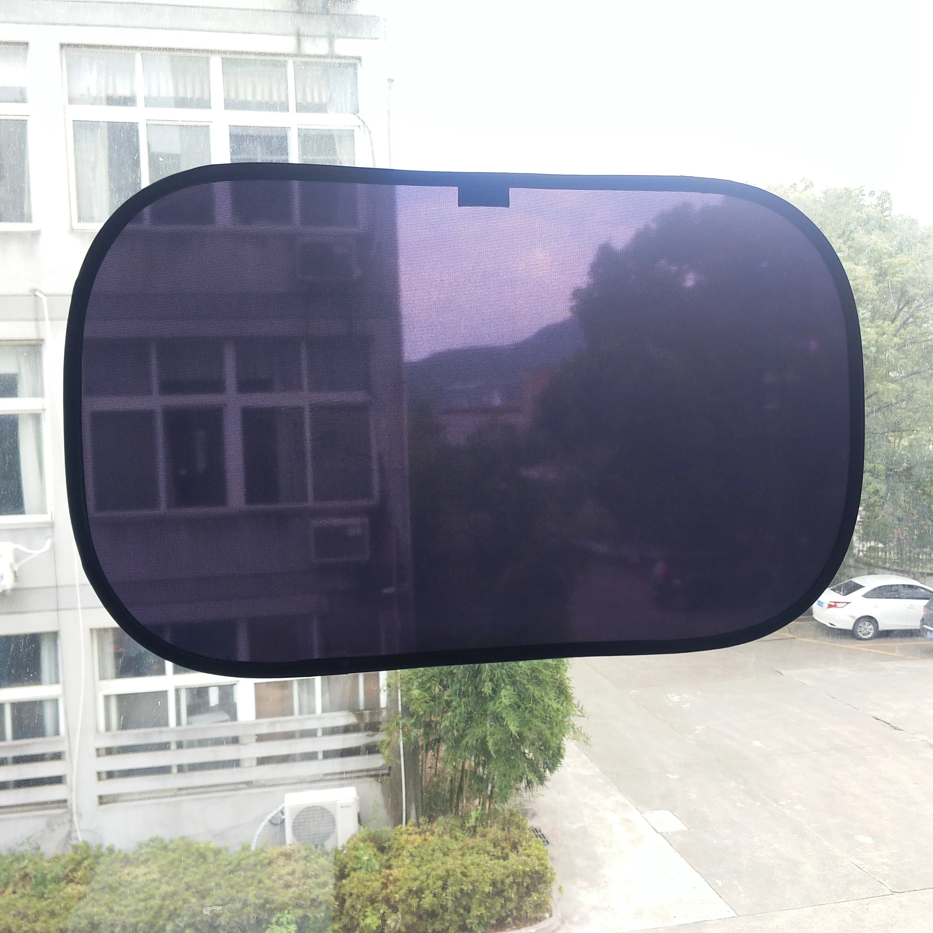 
magnetic car sun shade uv protection magnetic car sunshade foldable car sunshade 