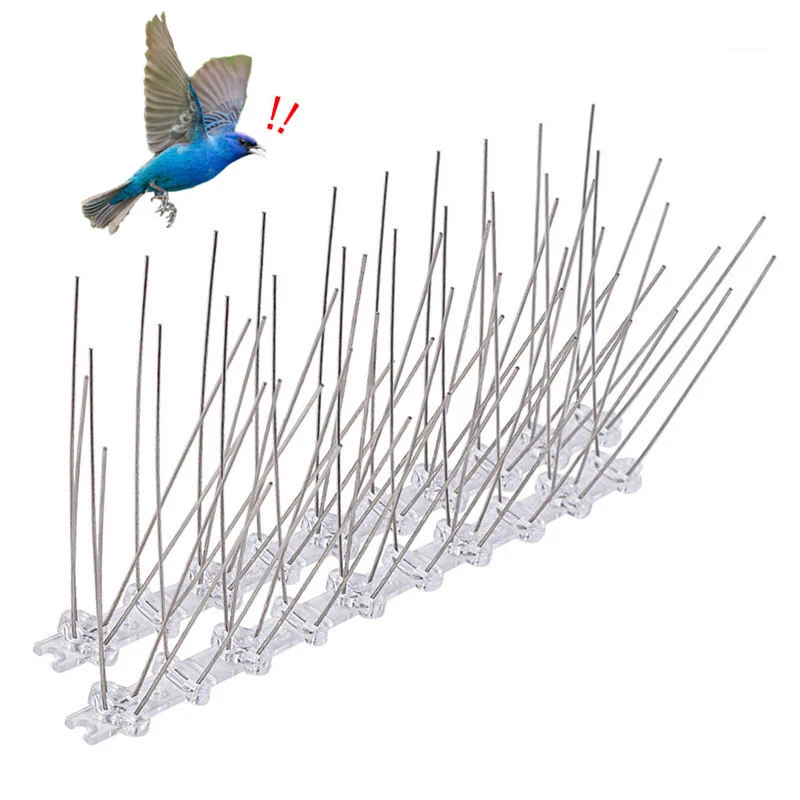 

Anti Bird Thorn Bird Repeller Bird spikes