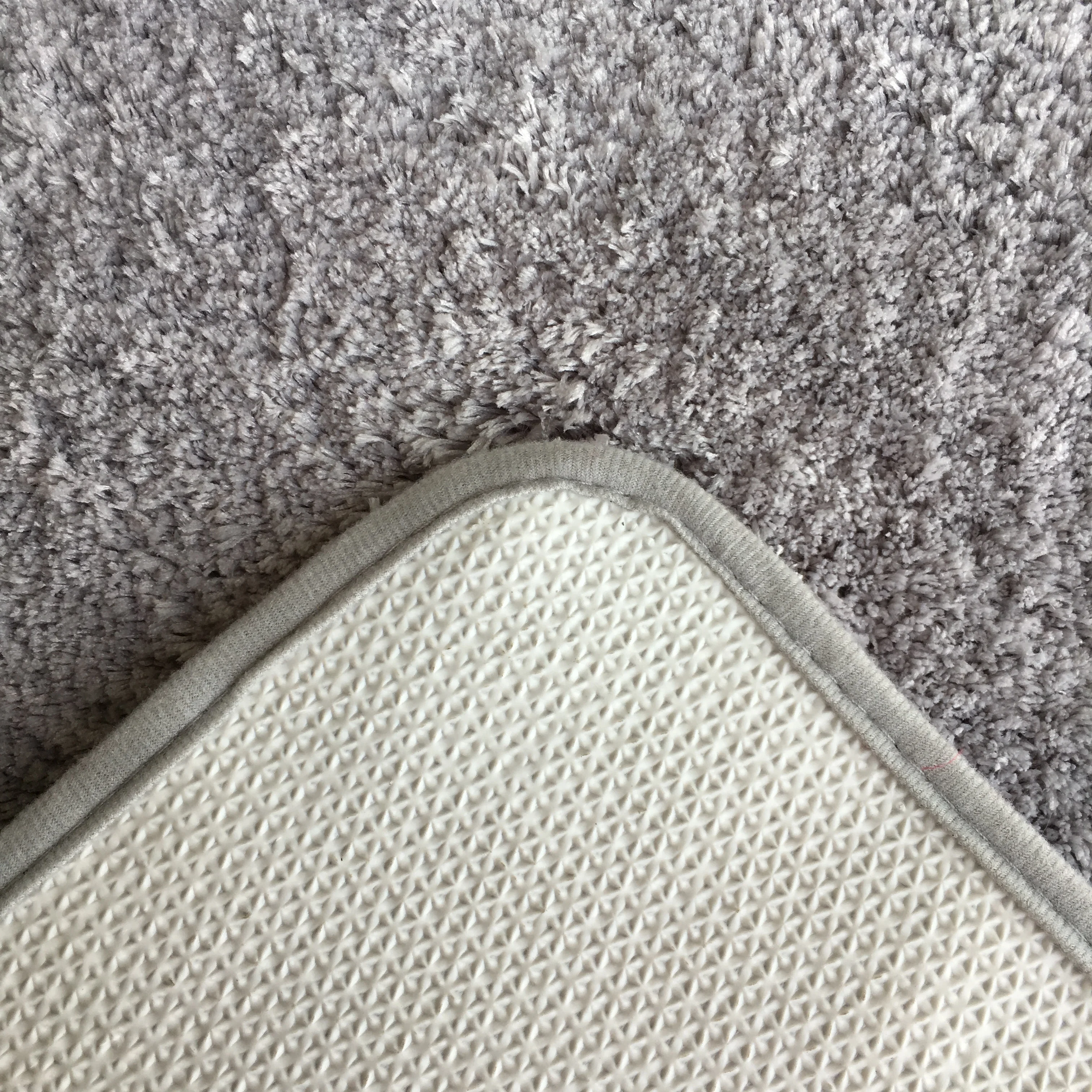 Alfombras De Baño Antideslizantes De Microfibra Suave,Estilo Europeo Y