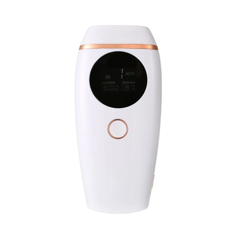 

2021 new arrivals therapy massager IPL hair removal for home use 510K, White