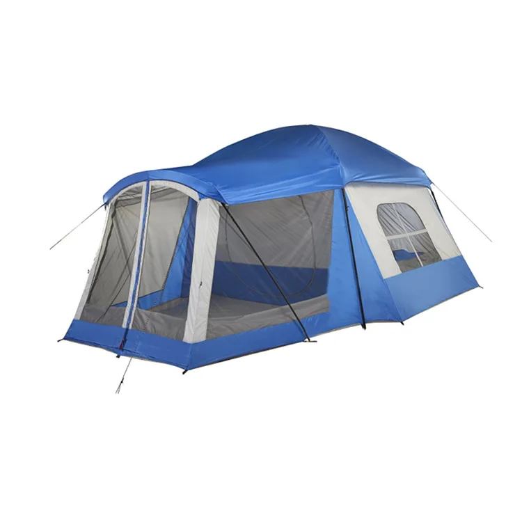

Family Outdoor Camping Tent For 8 Person