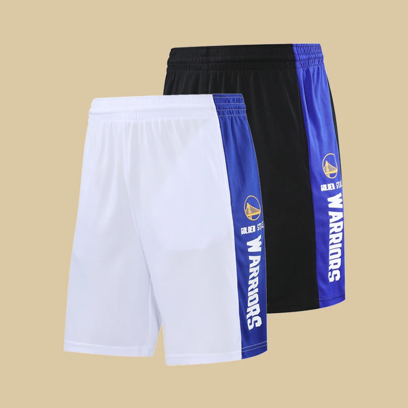 

Summer Latest Men Stripe Cool Breathable Digital Sublimation Printing Basketball Shorts, Different color is available