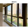 Extruded Aluminum Cladding Stands Up To The Elements Window With Frame