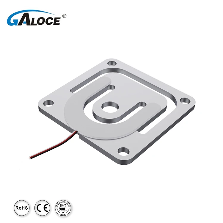 

GML670 50kg Micro electronic strain gauge full bridge load cell for fat body scale