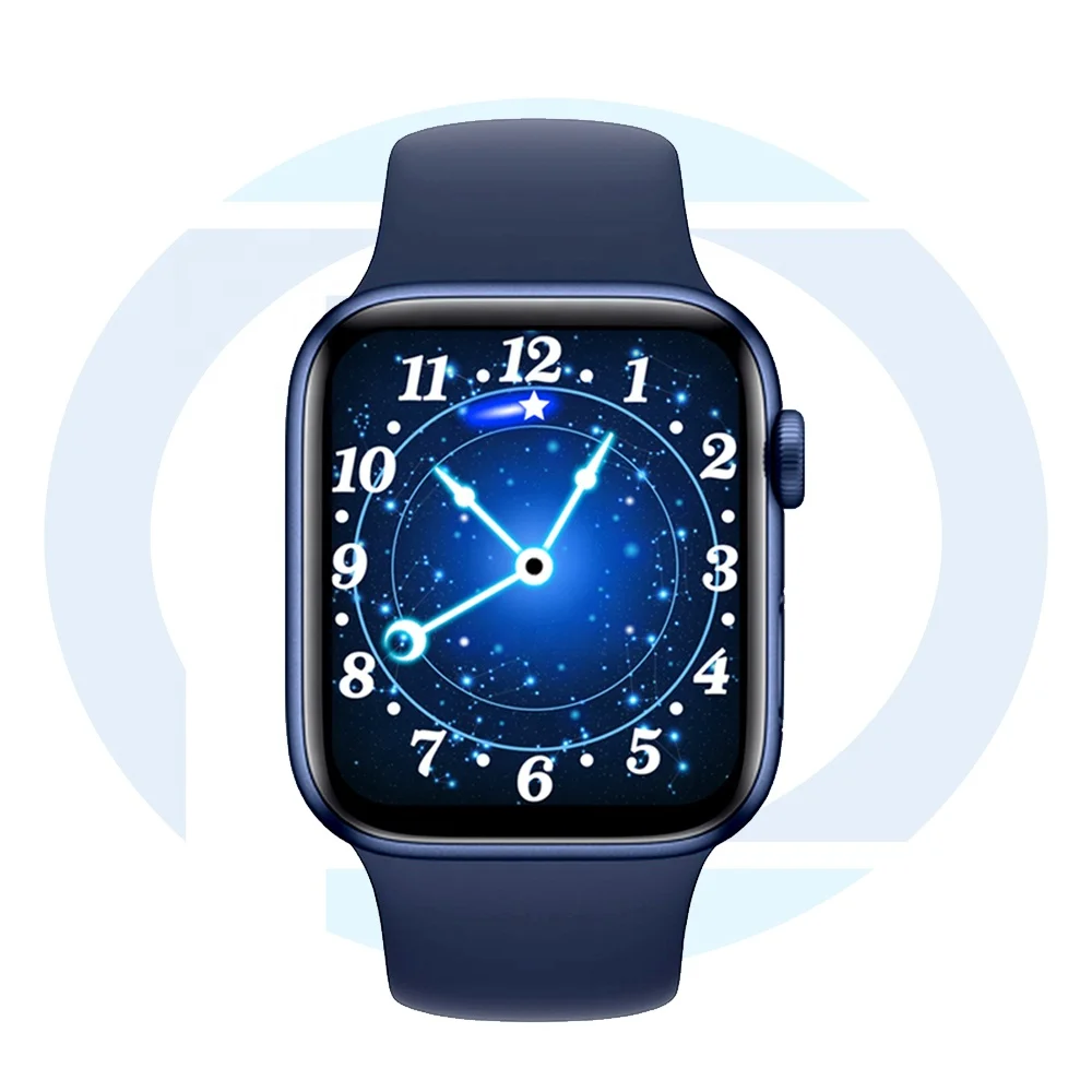 

New SmartWatch HW22pro 1.7 Waterproof IPS67 Wireless Charging Reloj Smart Watch HW22 Pro, Silver/black/pink/blue/red