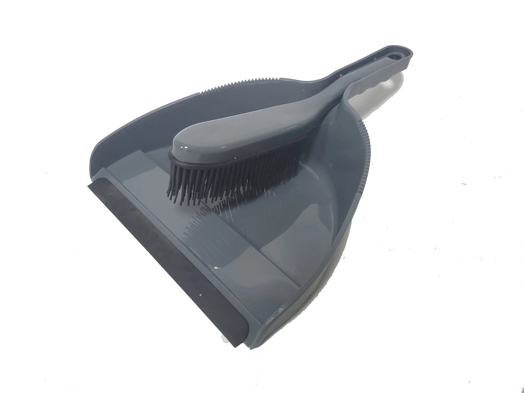rubber broom pet hair remover