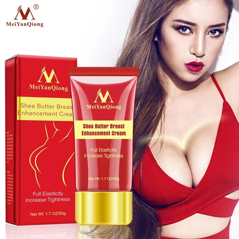 

MeiYanQiong Breast Cream bust enlargement Promote Female Hormones Boobs Lift Cream Enlarger Breasted Bust Fast Growth Chest Care