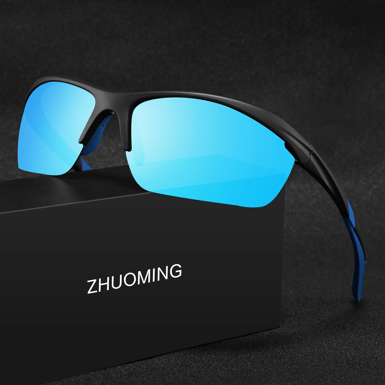 

New Style sports eyewear gafas de sol summer glasses cat 3 uv400 polarized sunglasses women 2022, Custom colors