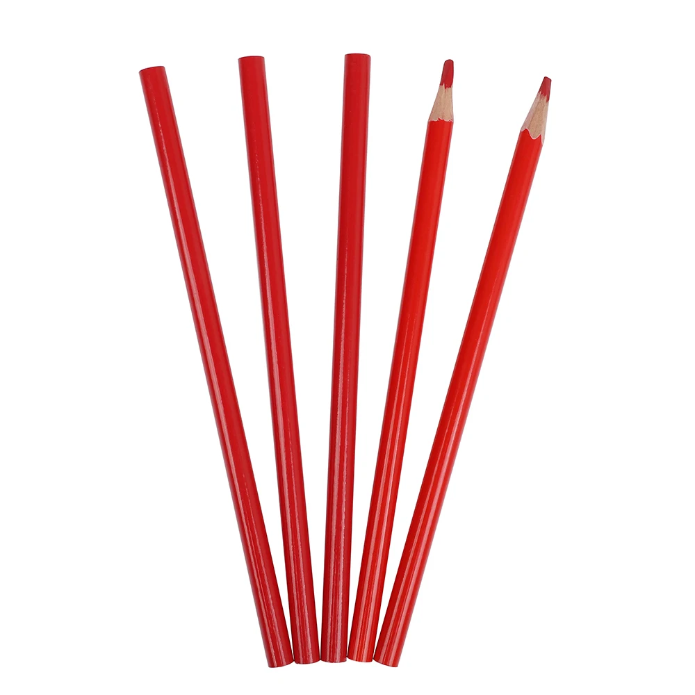 

Best-selling Tattoo Accessories Semi Permanent Makeup Red Color Lip Liner Design Pencil