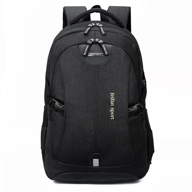 

Lowest MOQ Customized laptop backpack professional laptop bag with charger