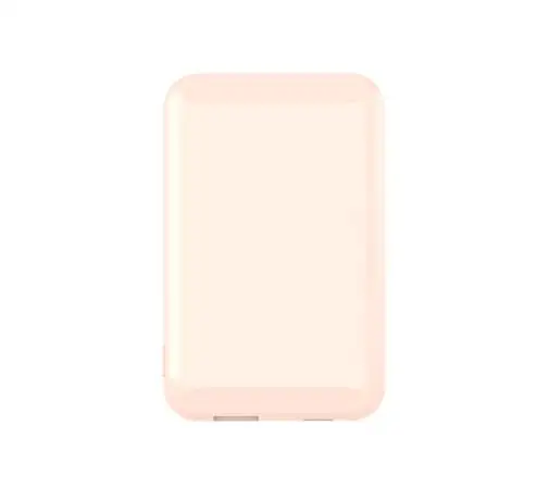 

Consumer Electronics Power Bank Magnetic Wireless Power Bank Battery For iPhone 12