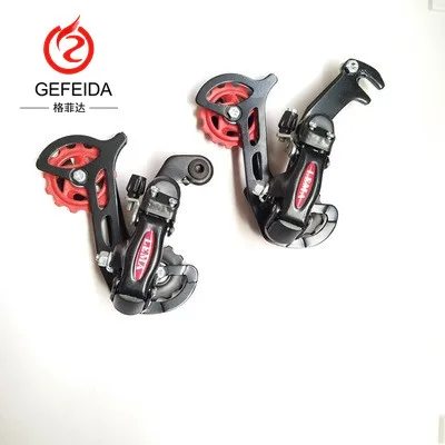 
Wholesale bicycle accessories Mountain bicycle bike rear derailleur 6/7/8 speed Riding Cycling MTB Rear Derailleur 21 speed 