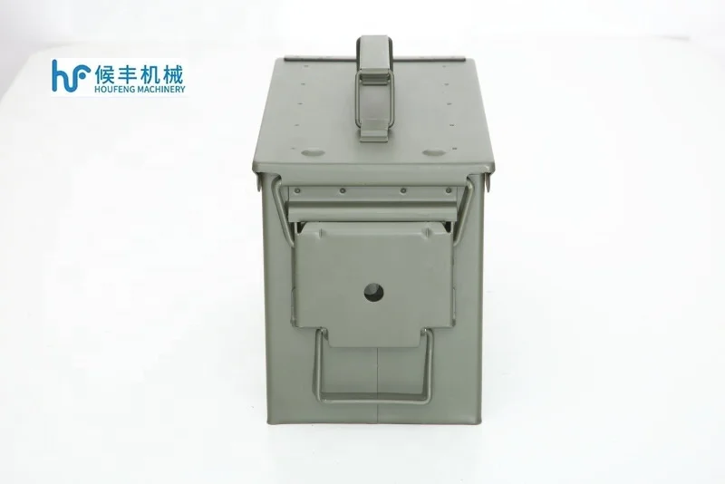 
M2A1 metal ammo can/waterproof boxes /safelock outdoor boxes 